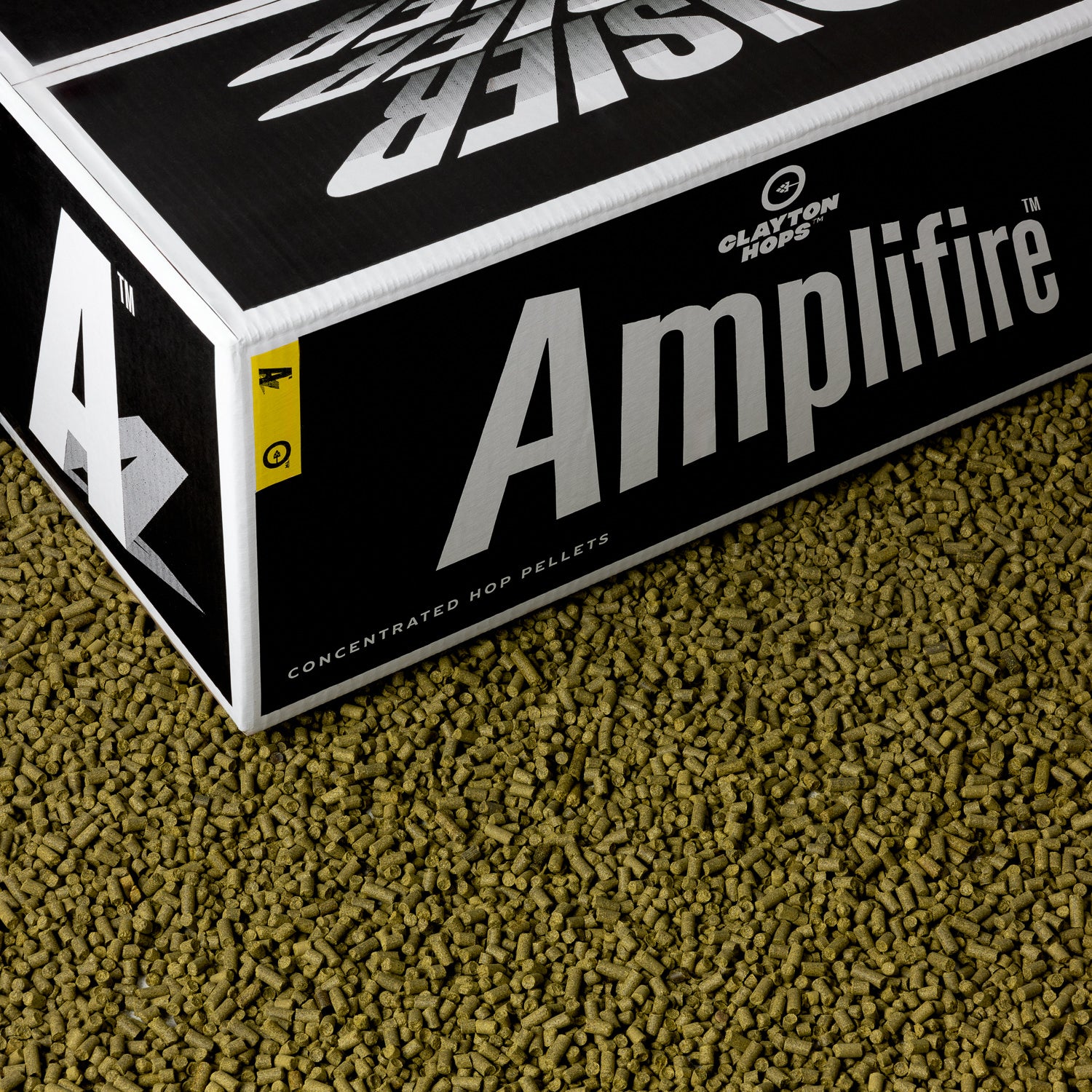 Amplifire Pellets