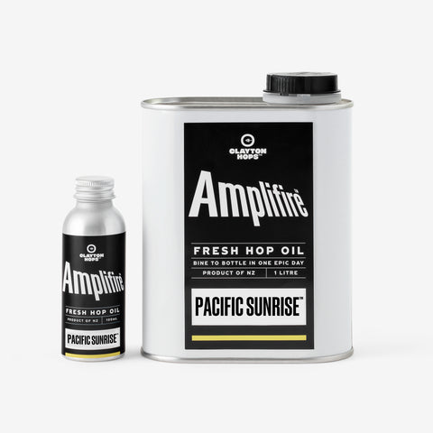 Pacific Sunrise™ Amplifire™ Oil