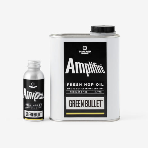 Green Bullet™ Amplifire™ Oil