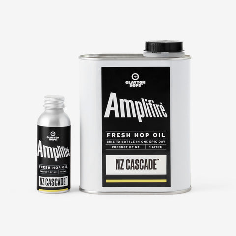 NZ Cascade™ Amplifire™ Oil