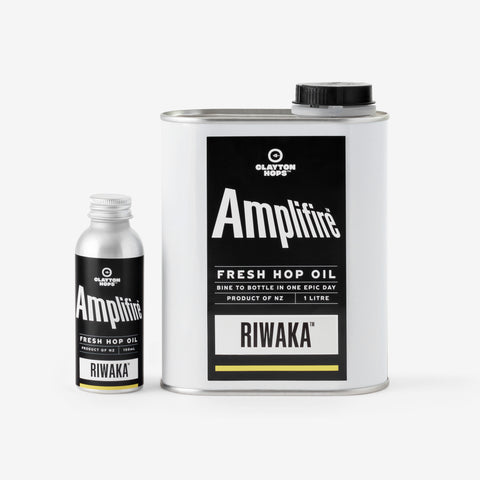 Riwaka™ Amplifire™ Oil